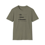 Start Somewhere T-Shirt