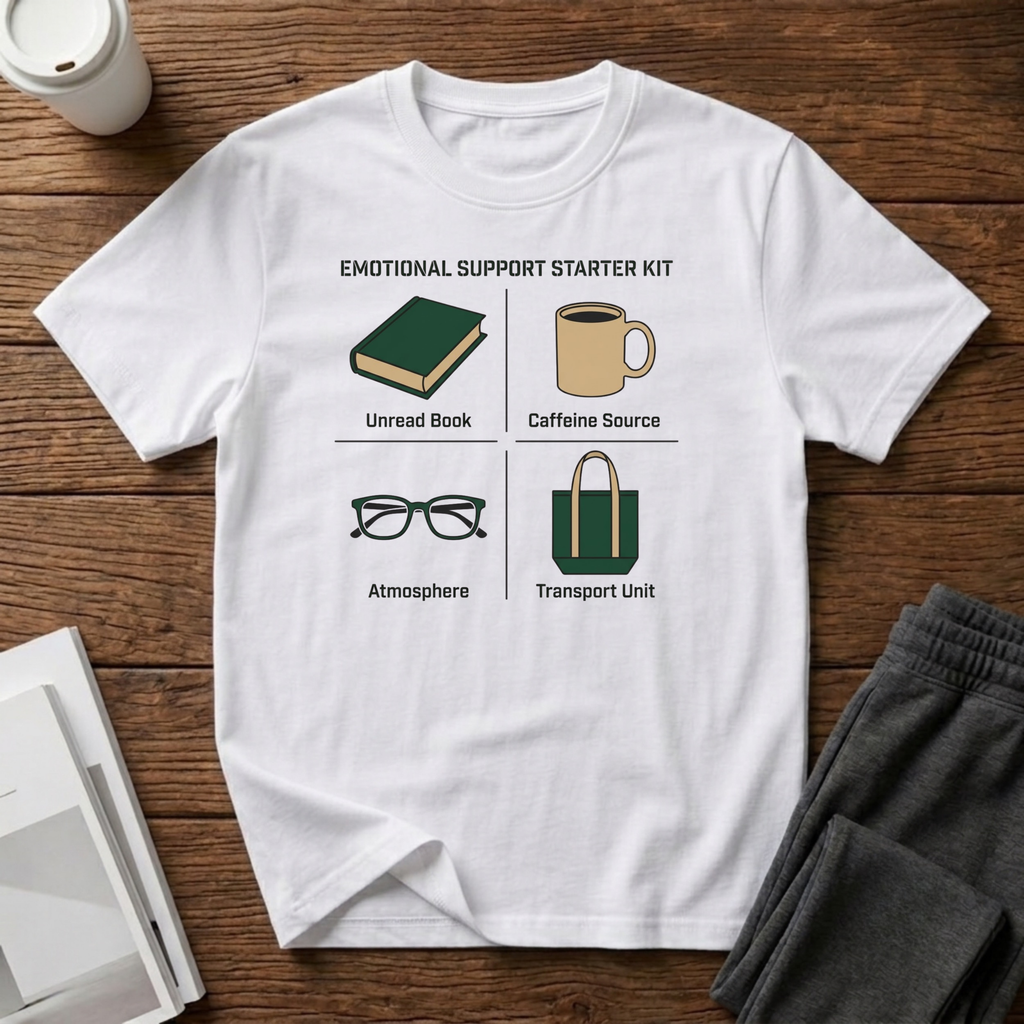 Emotional Support T-Shirt