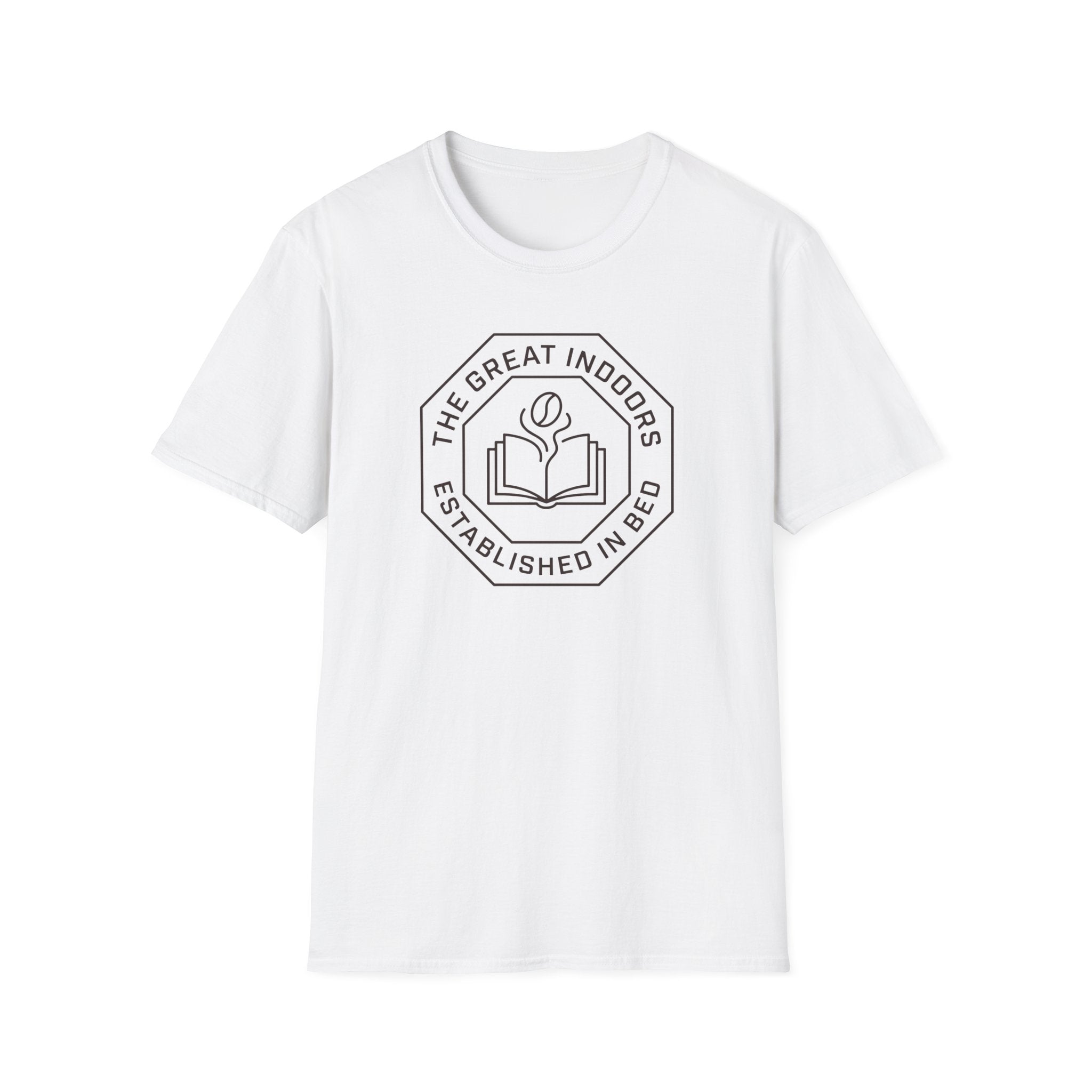 Great Indoors  T-Shirt