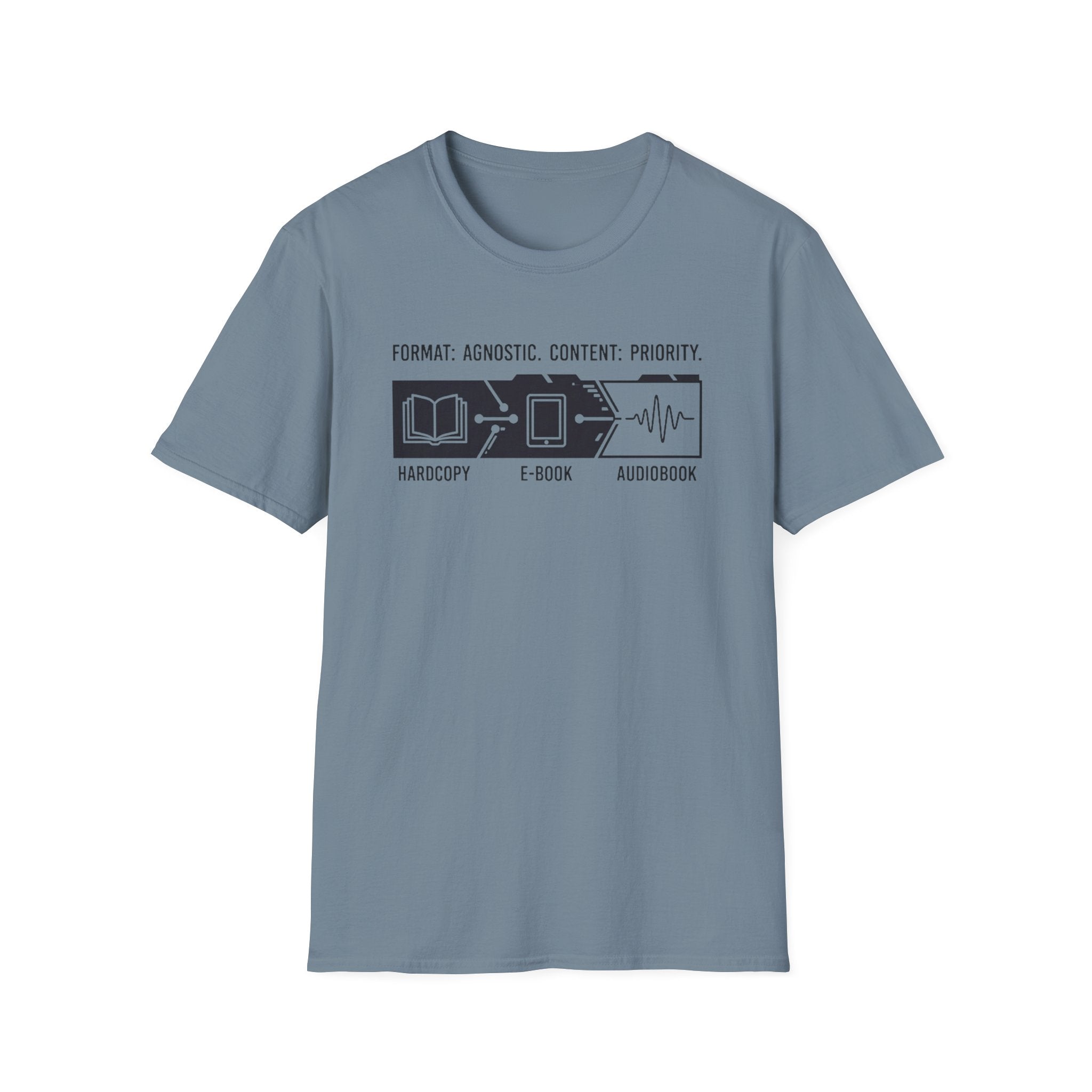 Agnostic_Priority TShirt