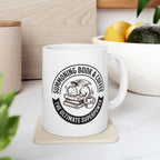 Superpower Mug, (11oz, 15oz)