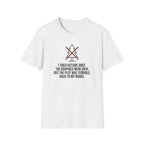Back To My Books T-Shirt