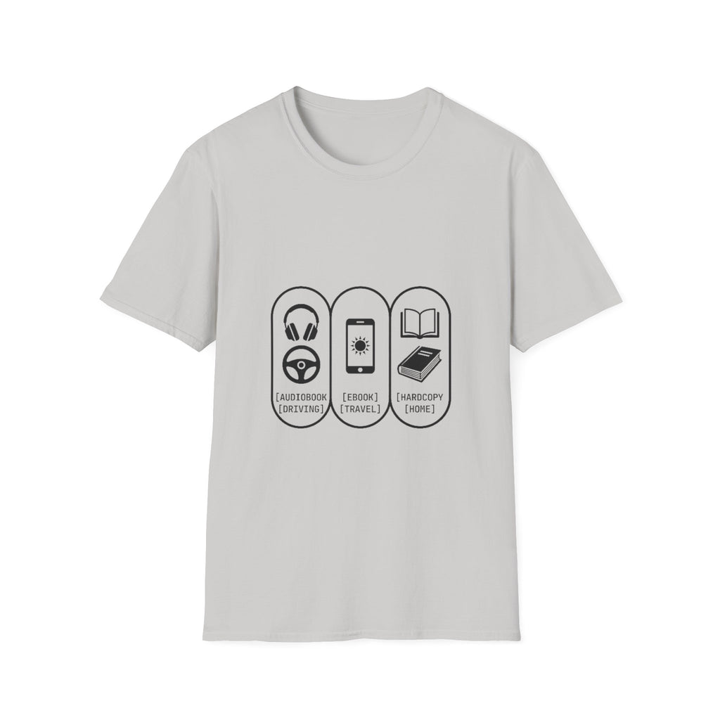 Driving Travel Home T-Shirt