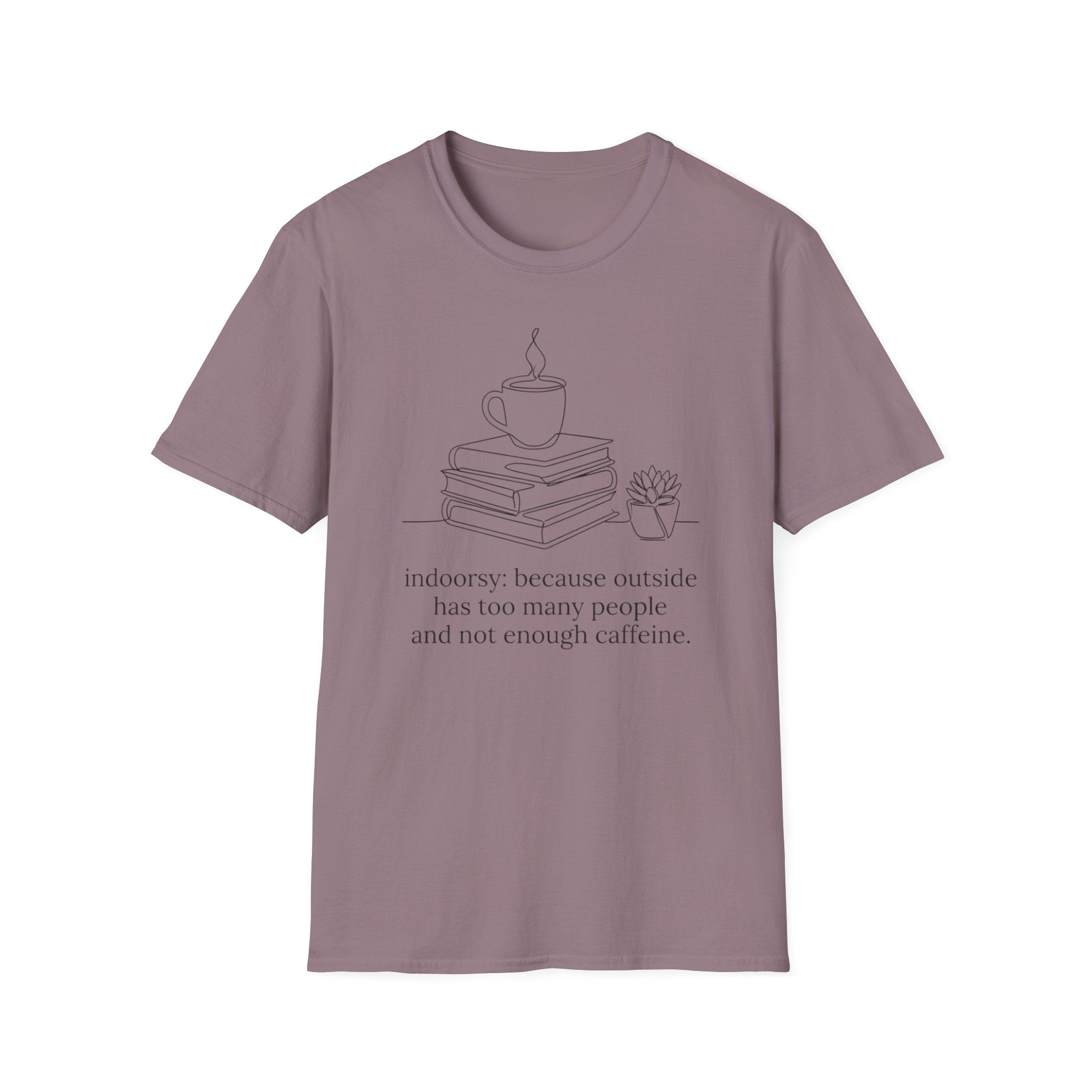 Indoors T-Shirt
