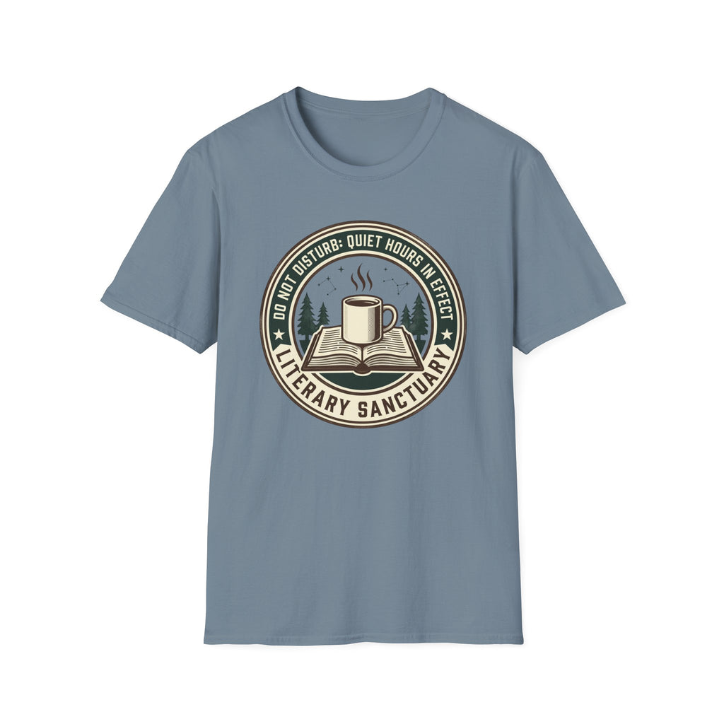 Literary Sanctuary T-Shirt