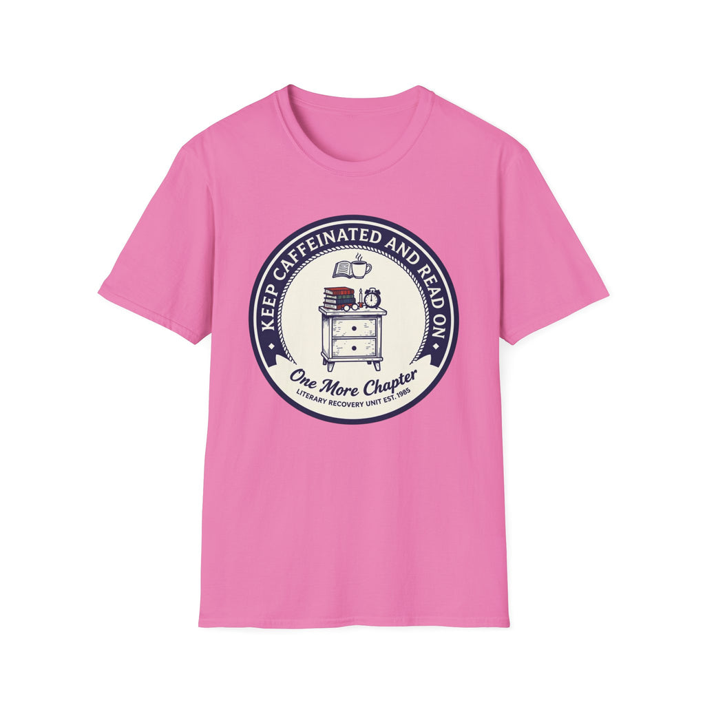 One More Chapter  T-Shirt