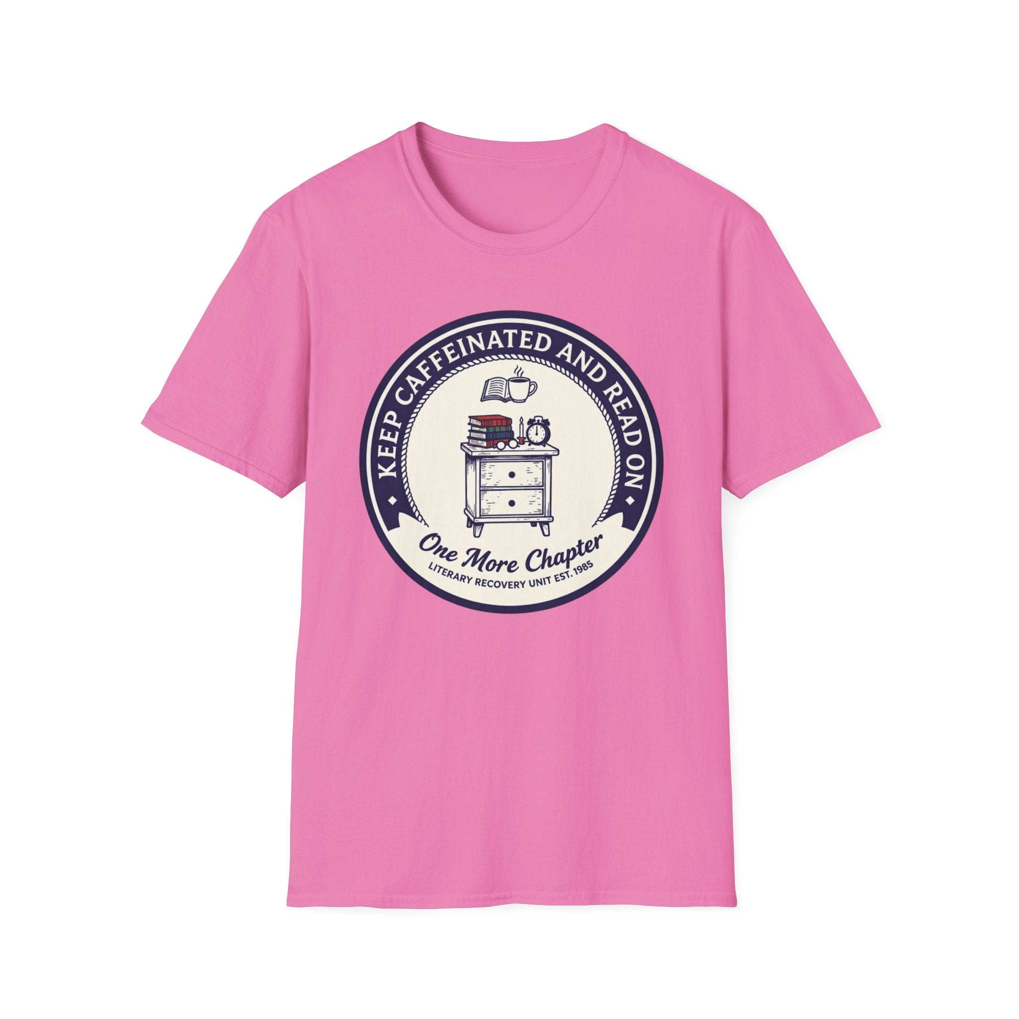 One More Chapter  T-Shirt
