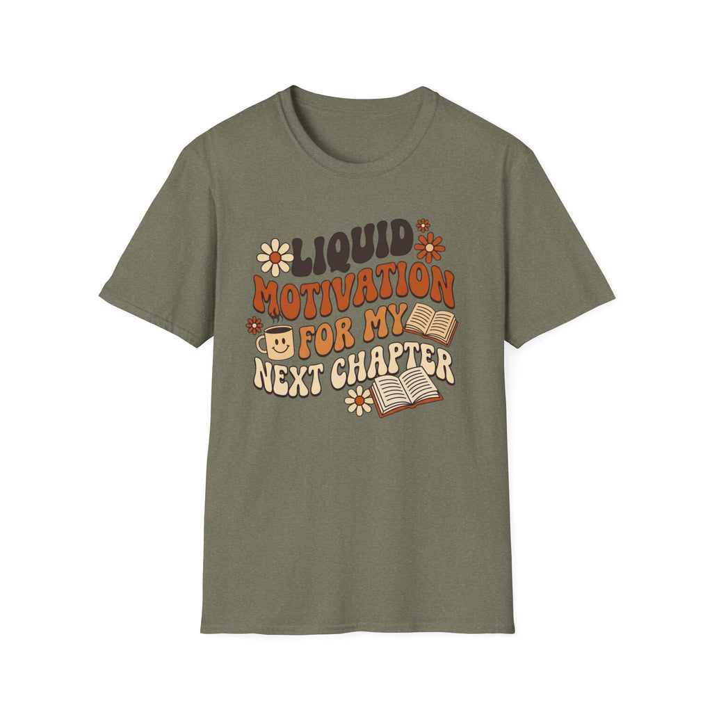 Liquid Motivation T-Shirt