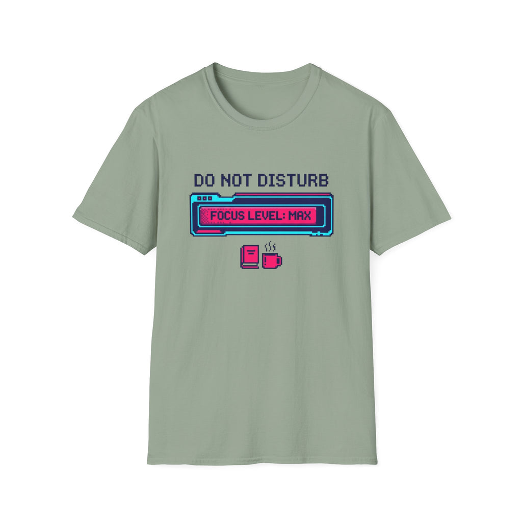 Focus Level T-Shirt