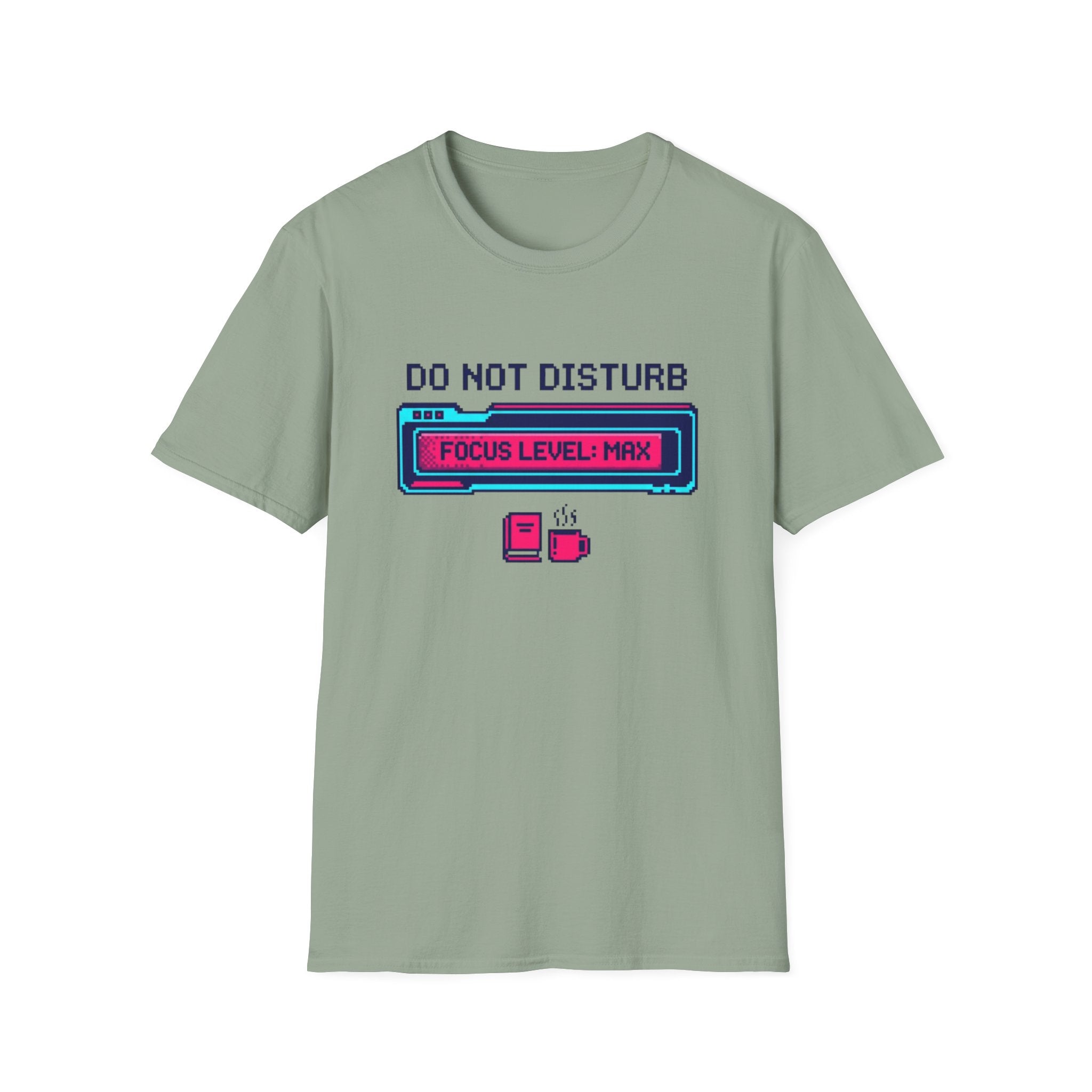 Focus Level T-Shirt