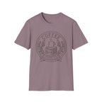 Coffee Reading Fuel T-Shirt