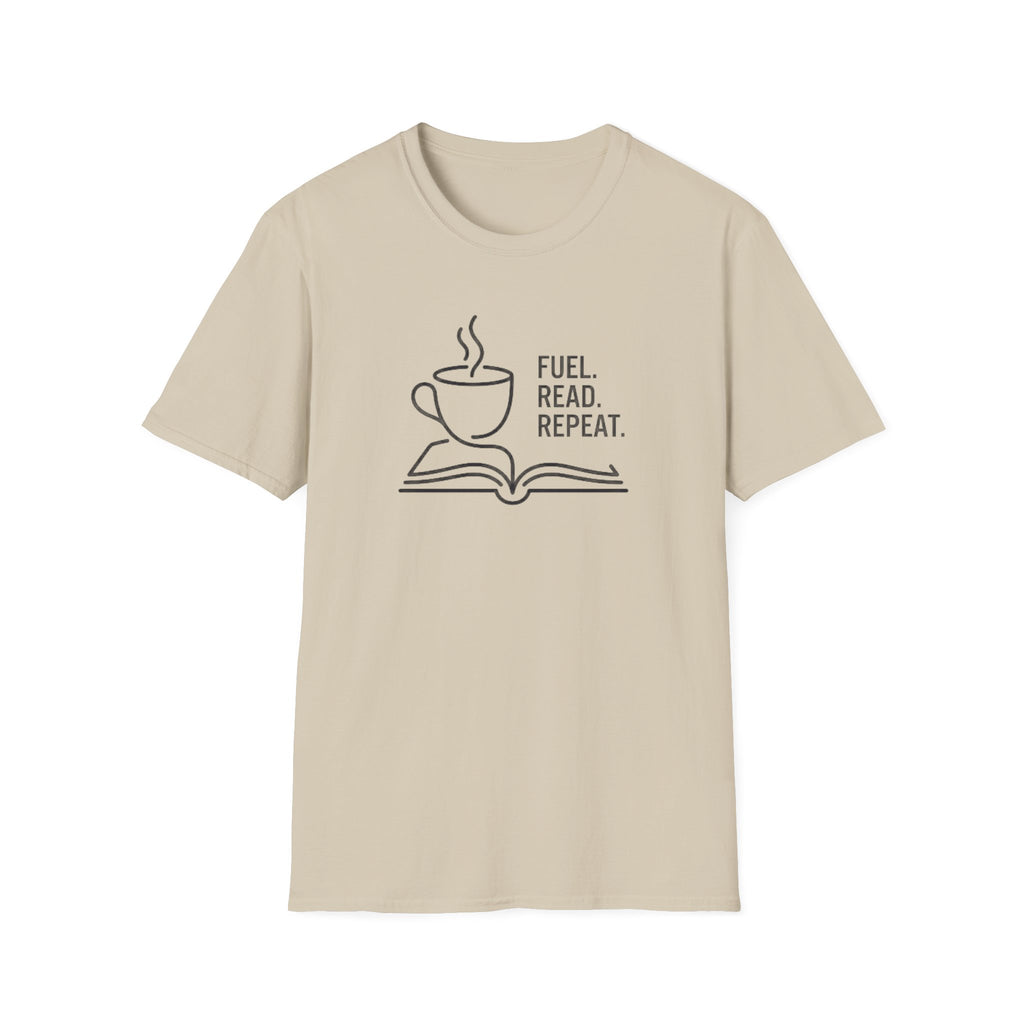 Read Fuel RepeatT-Shirt