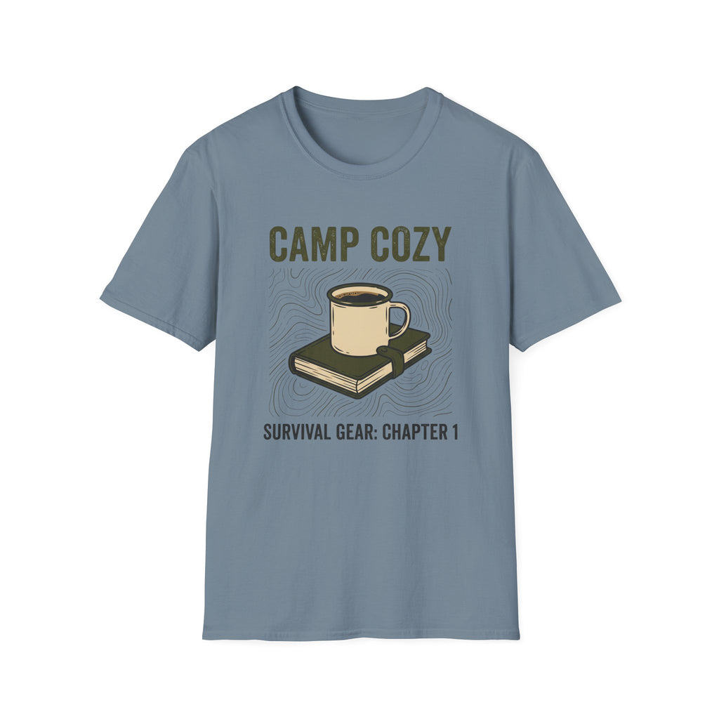 Camp Cozy T-Shirt