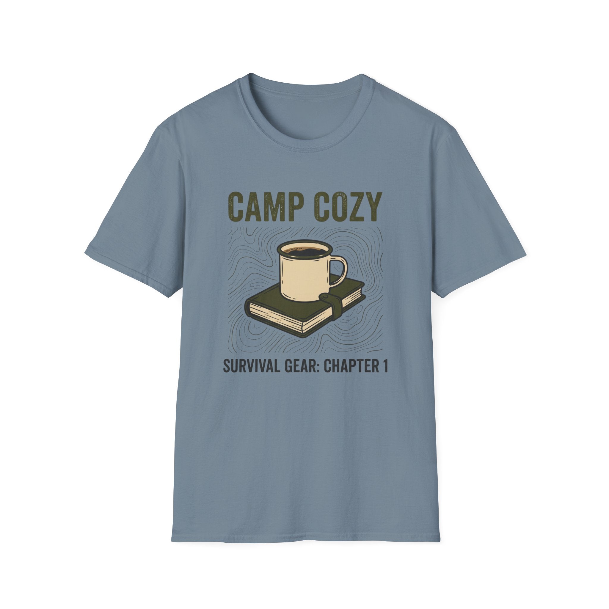 Camp Cozy T-Shirt