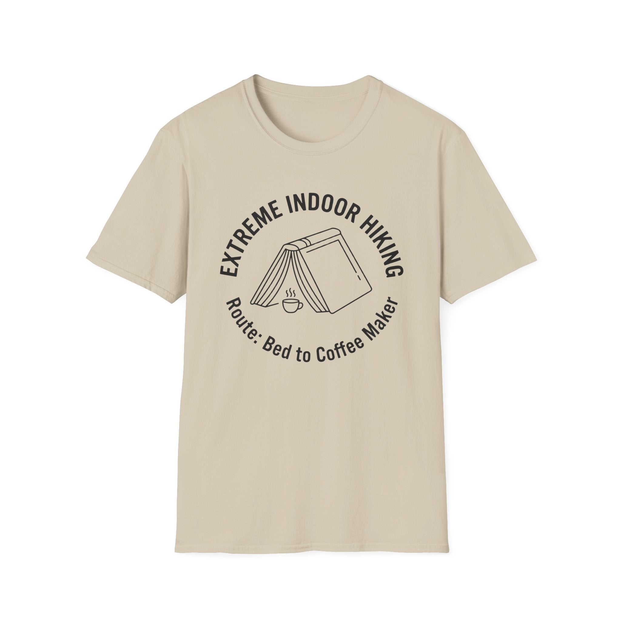 Extreme Indoor Hiking T-Shirt