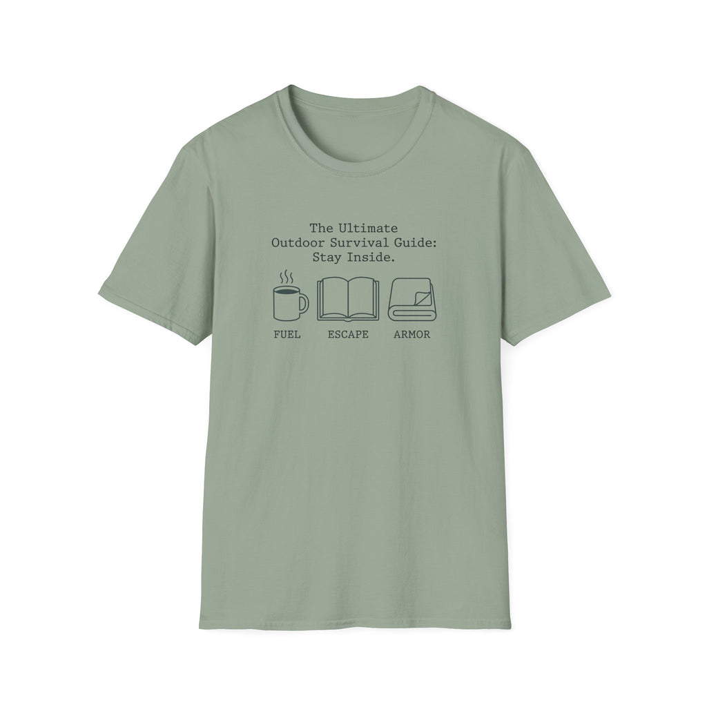 Survival Guide T-Shirt