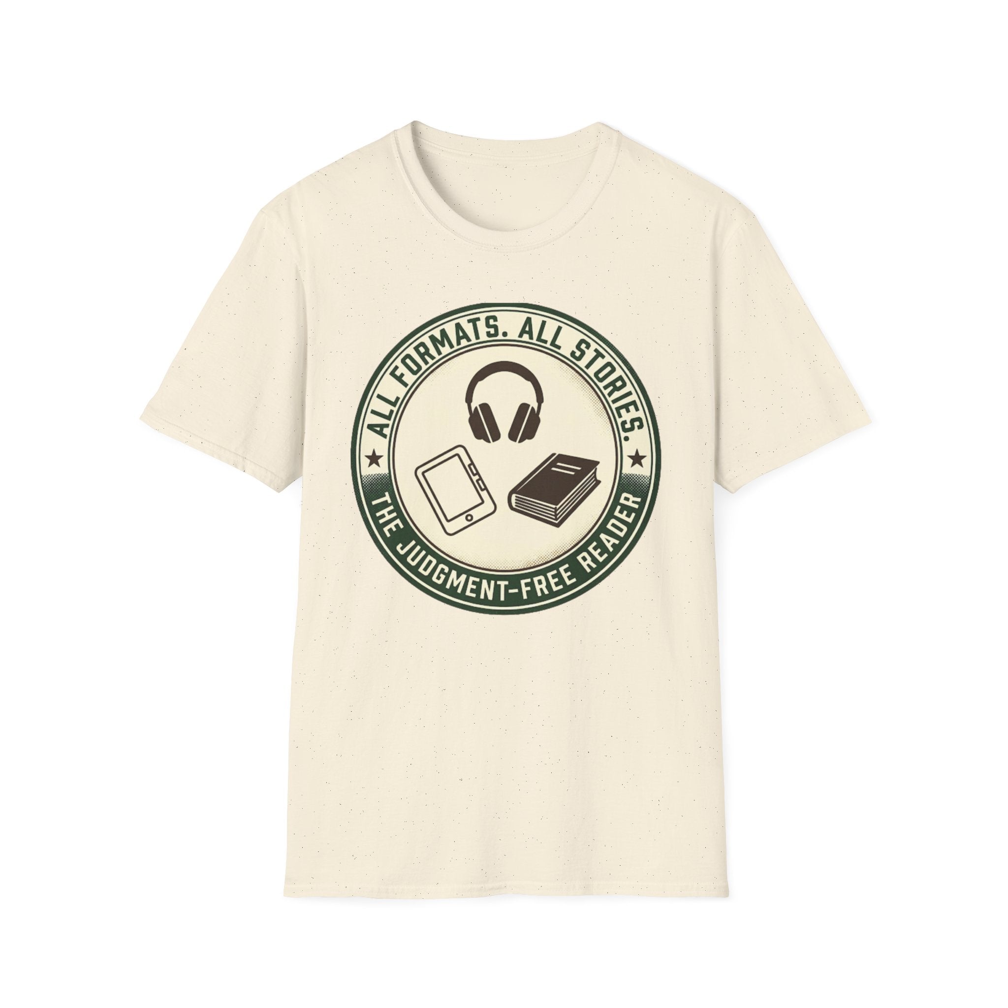Judgment Free T-Shirt