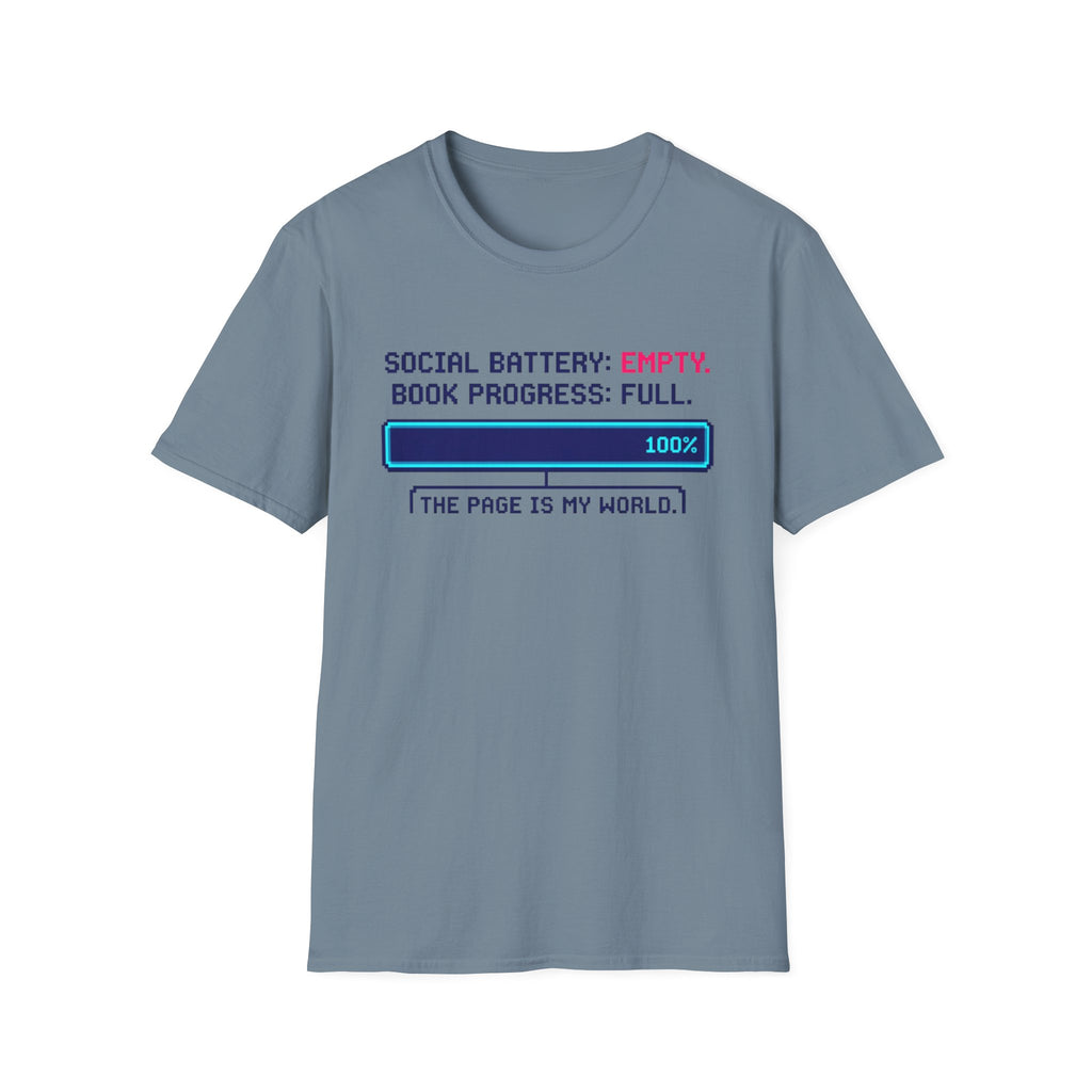 Snuggled Up T-Shirt