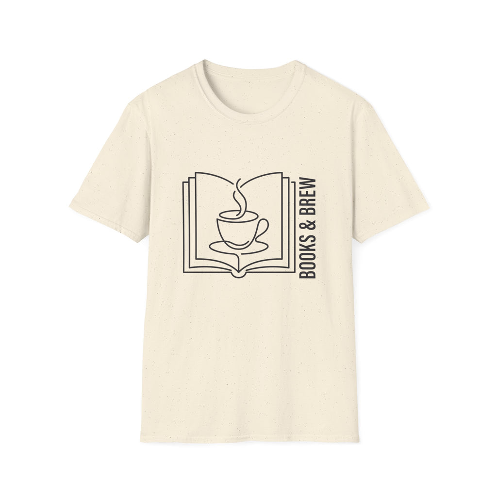 Books and Brew T-Shirt
