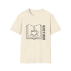 Books and Brew T-Shirt