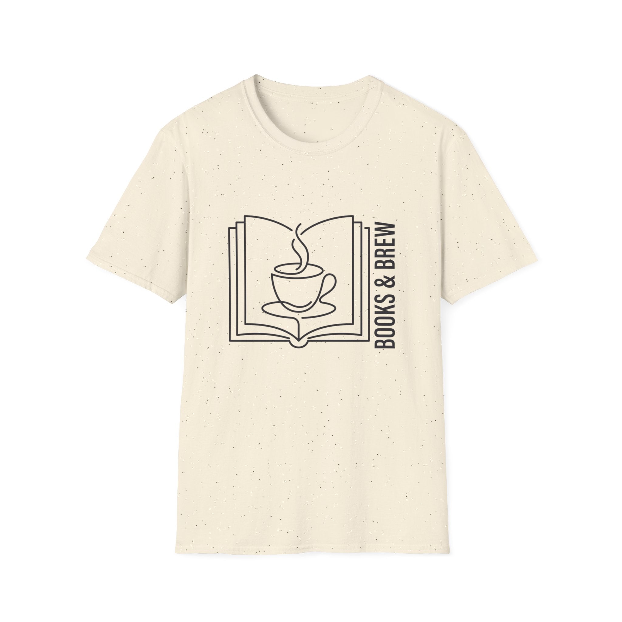 Books and Brew T-Shirt