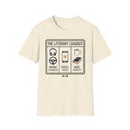 Literary Load T-Shirt