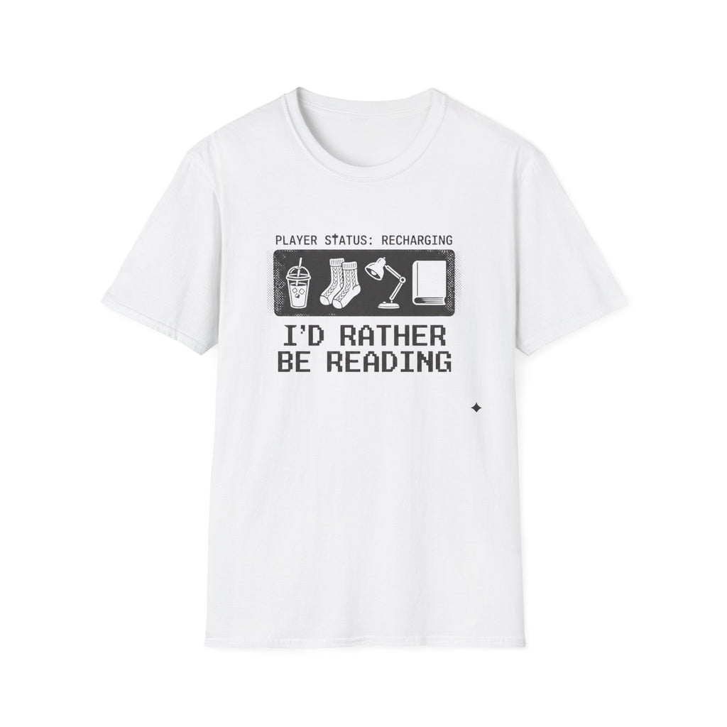 Player Status T-Shirt