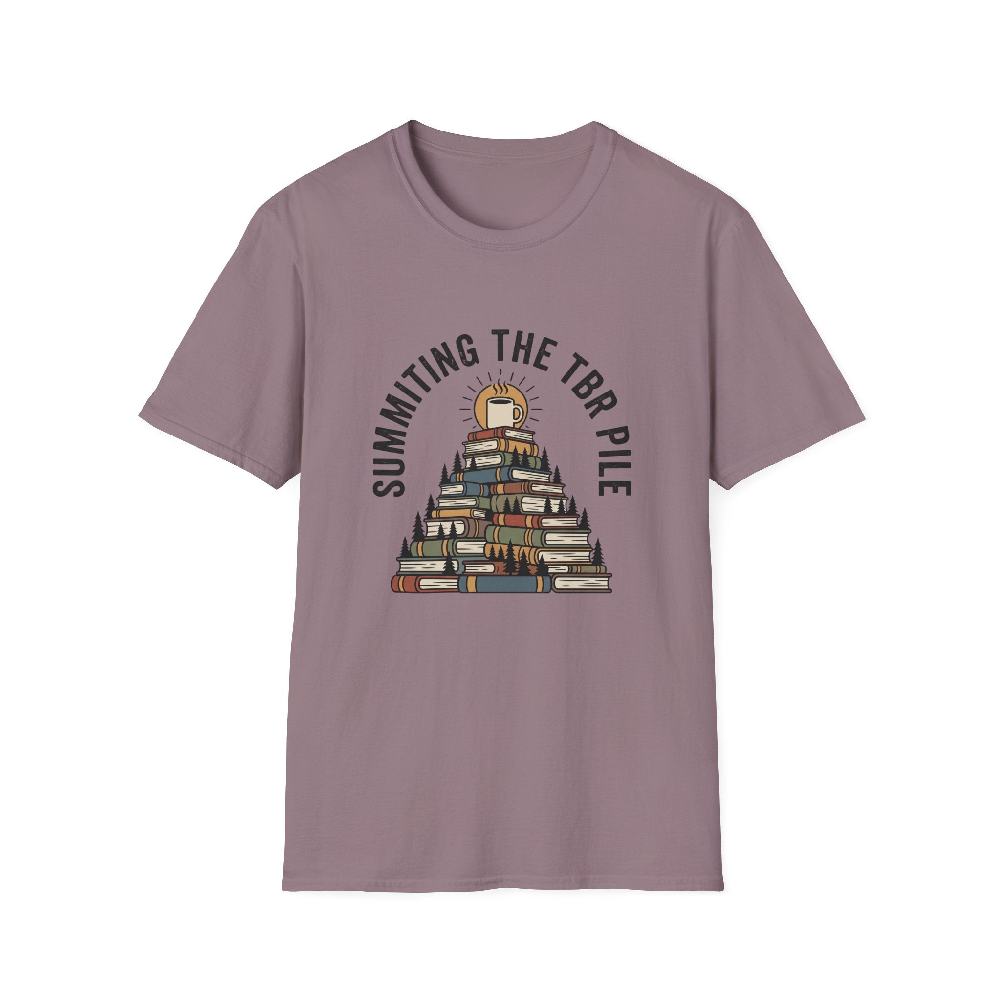 Summitting  T-Shirt