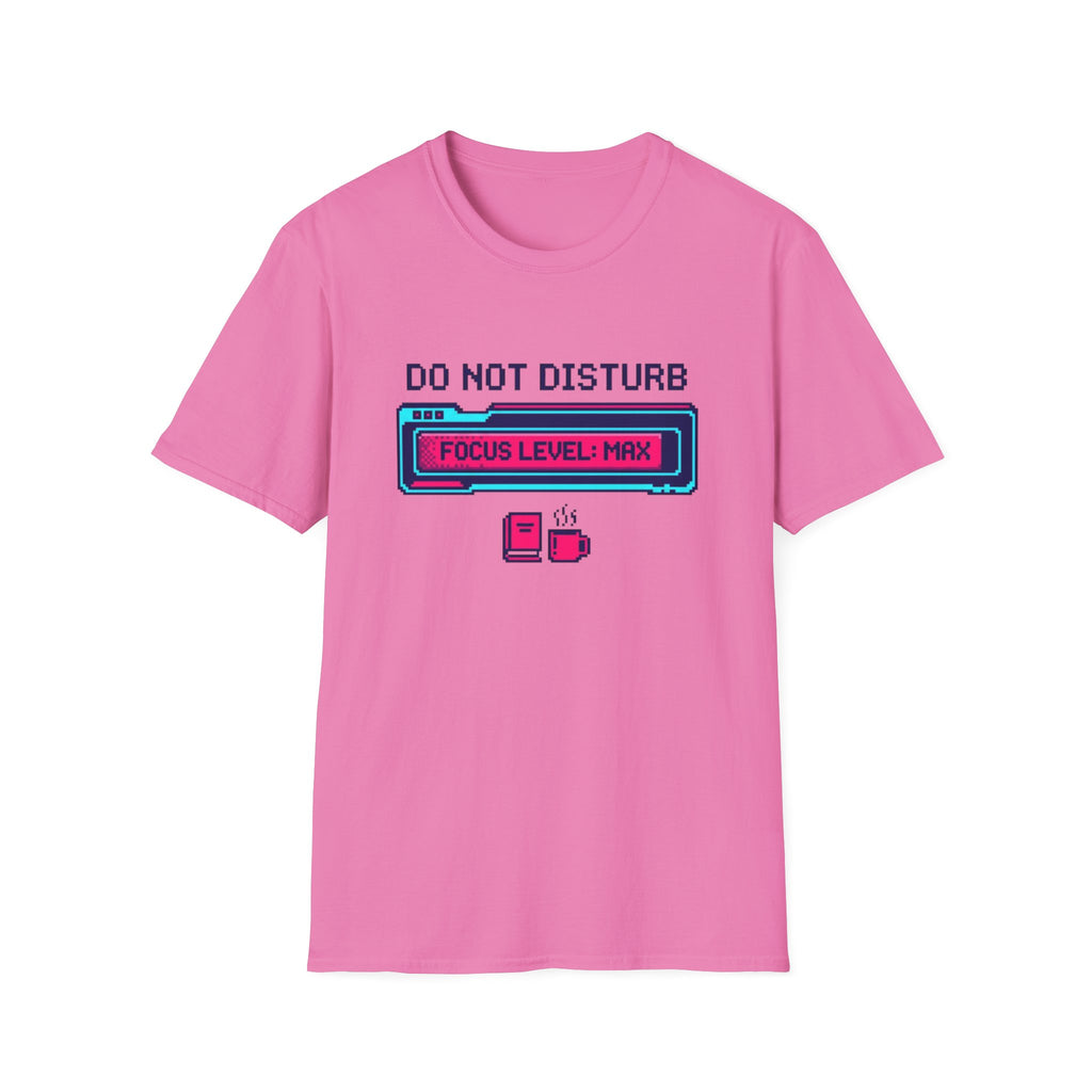 Focus Level T-Shirt