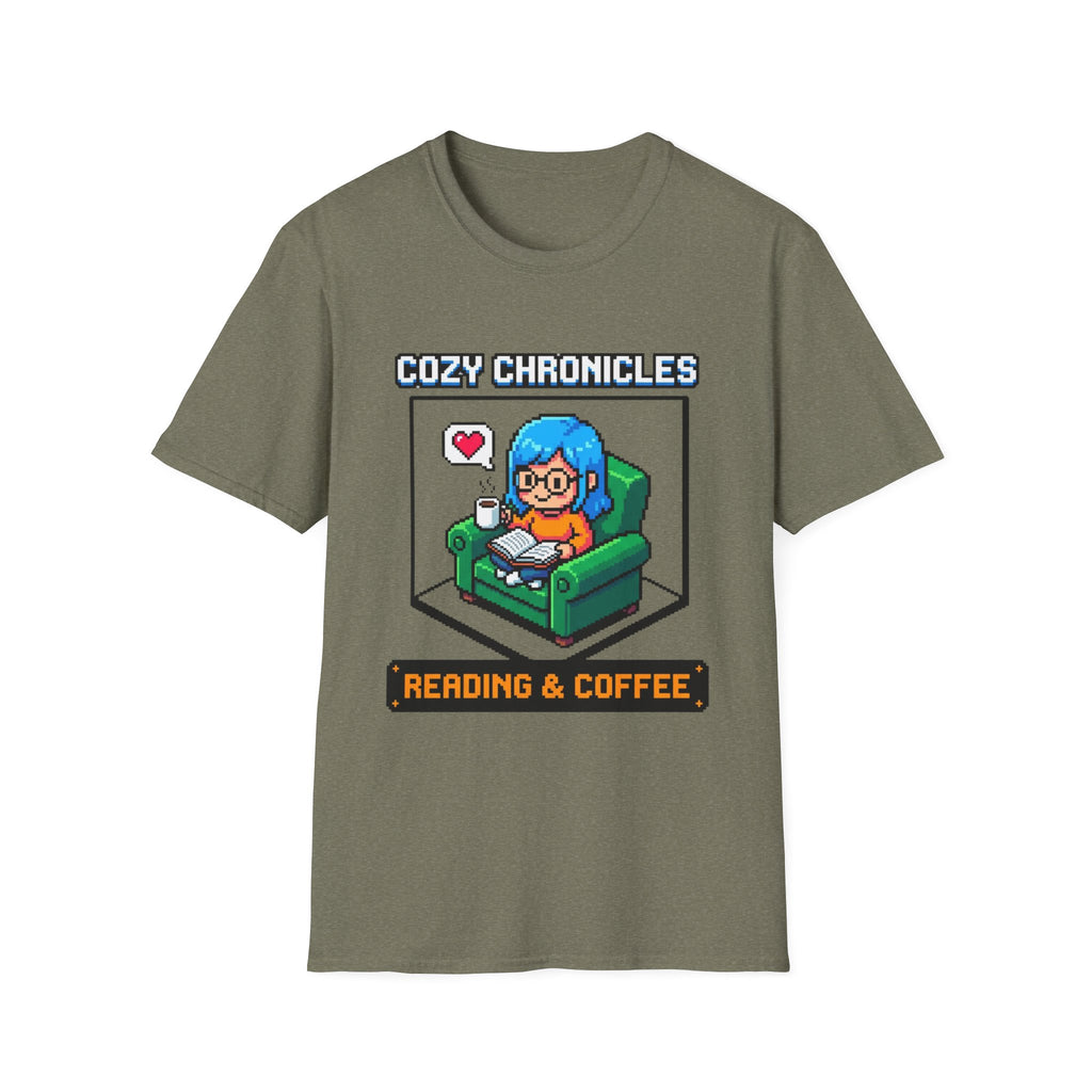 Cozy Chronicles T-Shirt