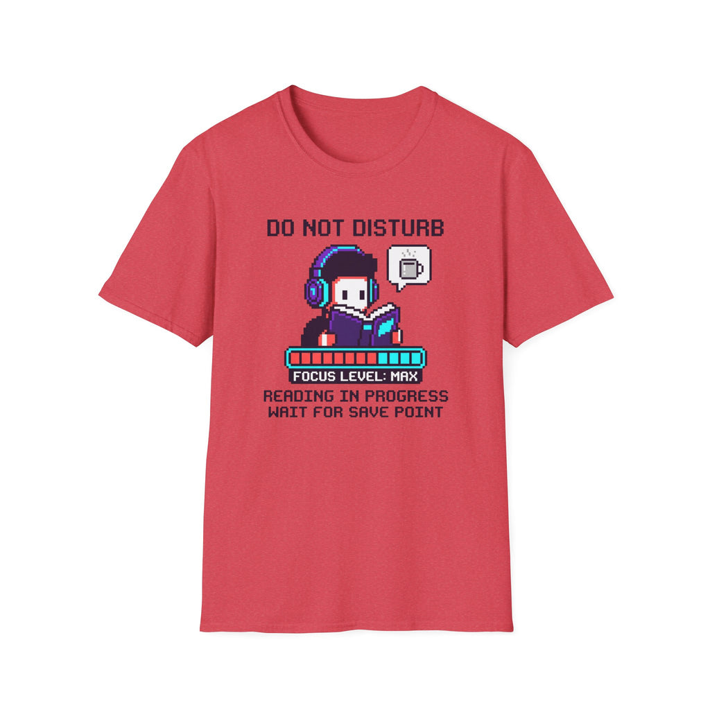 Reading In Progress T-Shirt