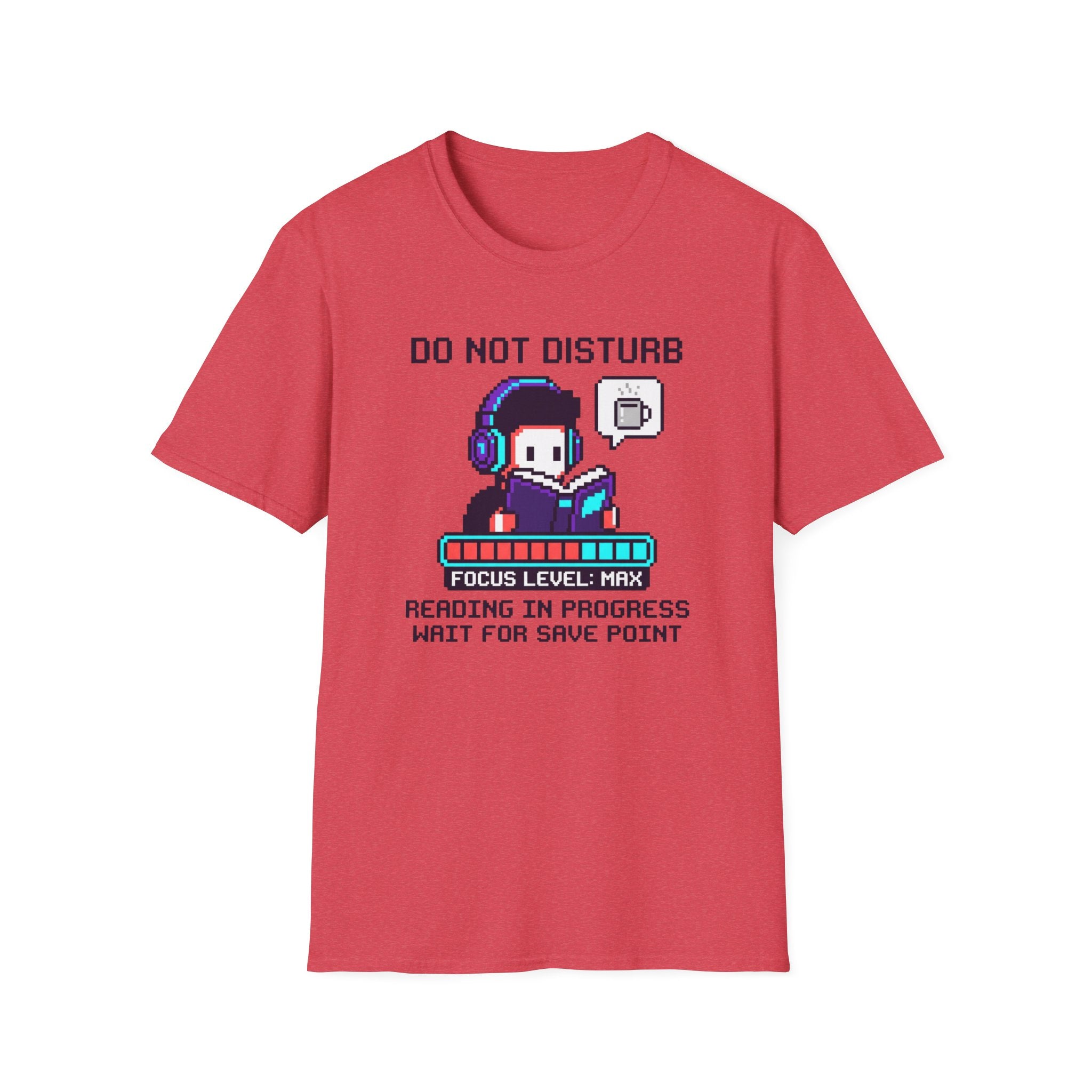 Reading In Progress T-Shirt