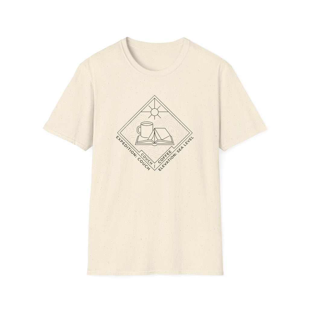Couch and Coffee T-Shirt