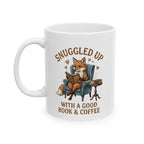 Snuggled Up Mug, (11oz, 15oz)