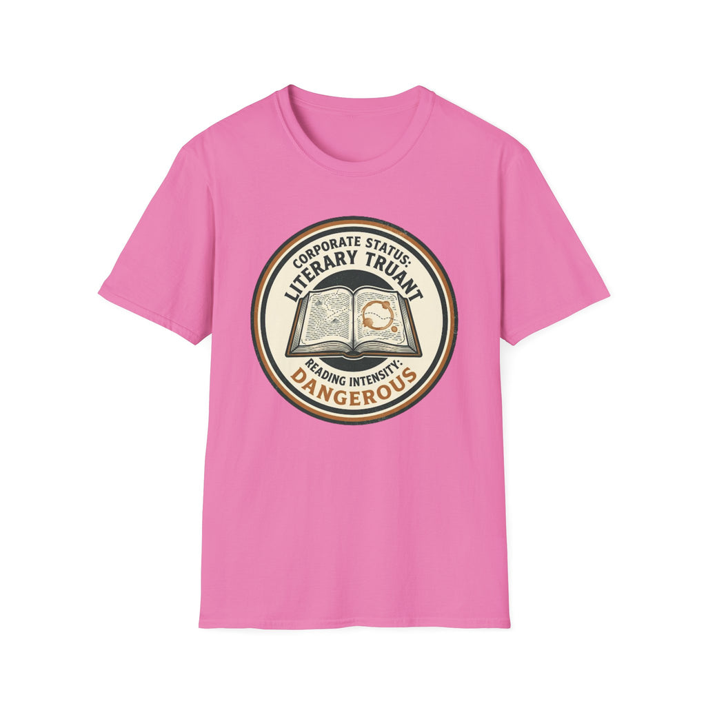 Literary Truant T-Shirt