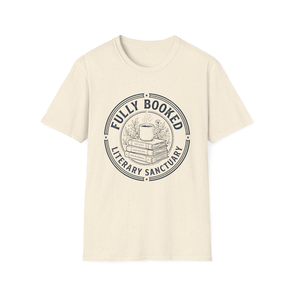 Fully Booked T-Shirt