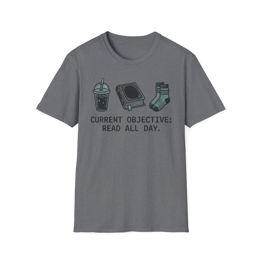 Current Objective T-Shirt