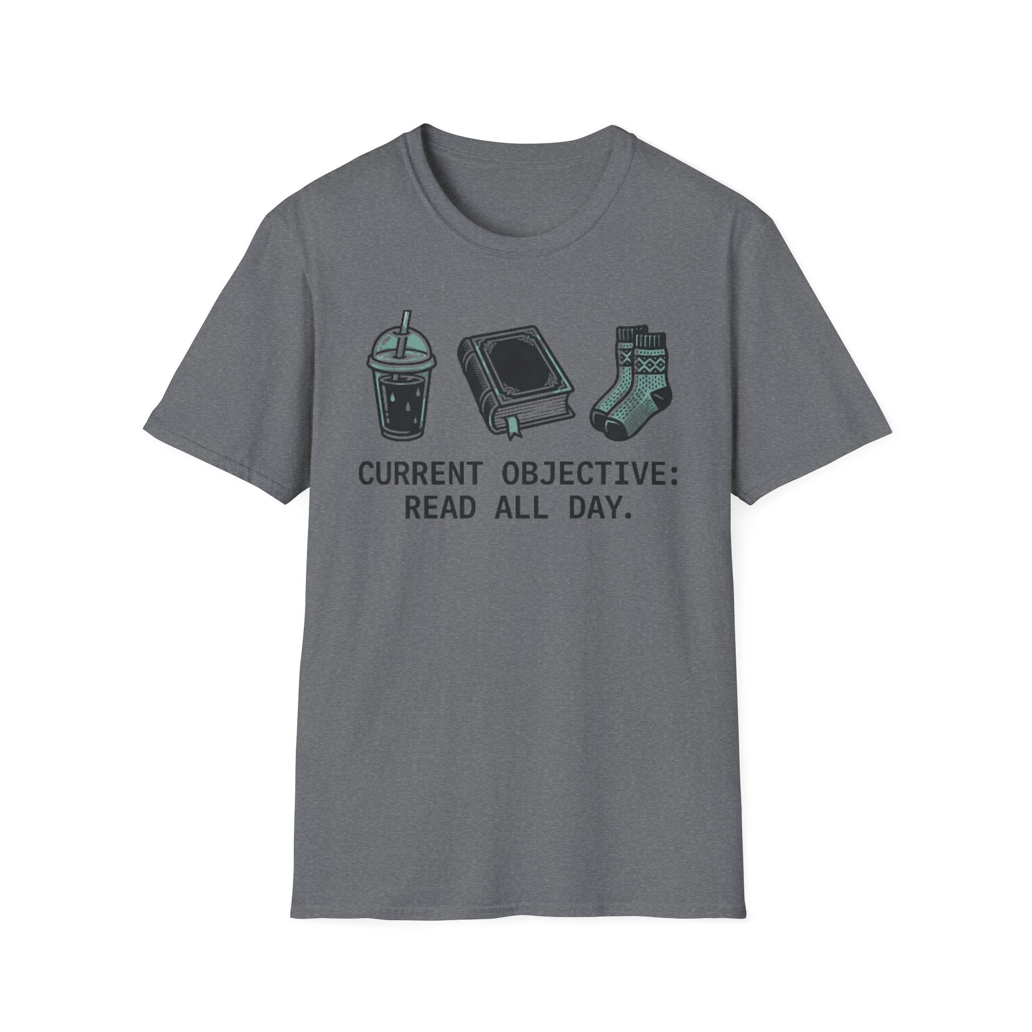 Current Objective T-Shirt