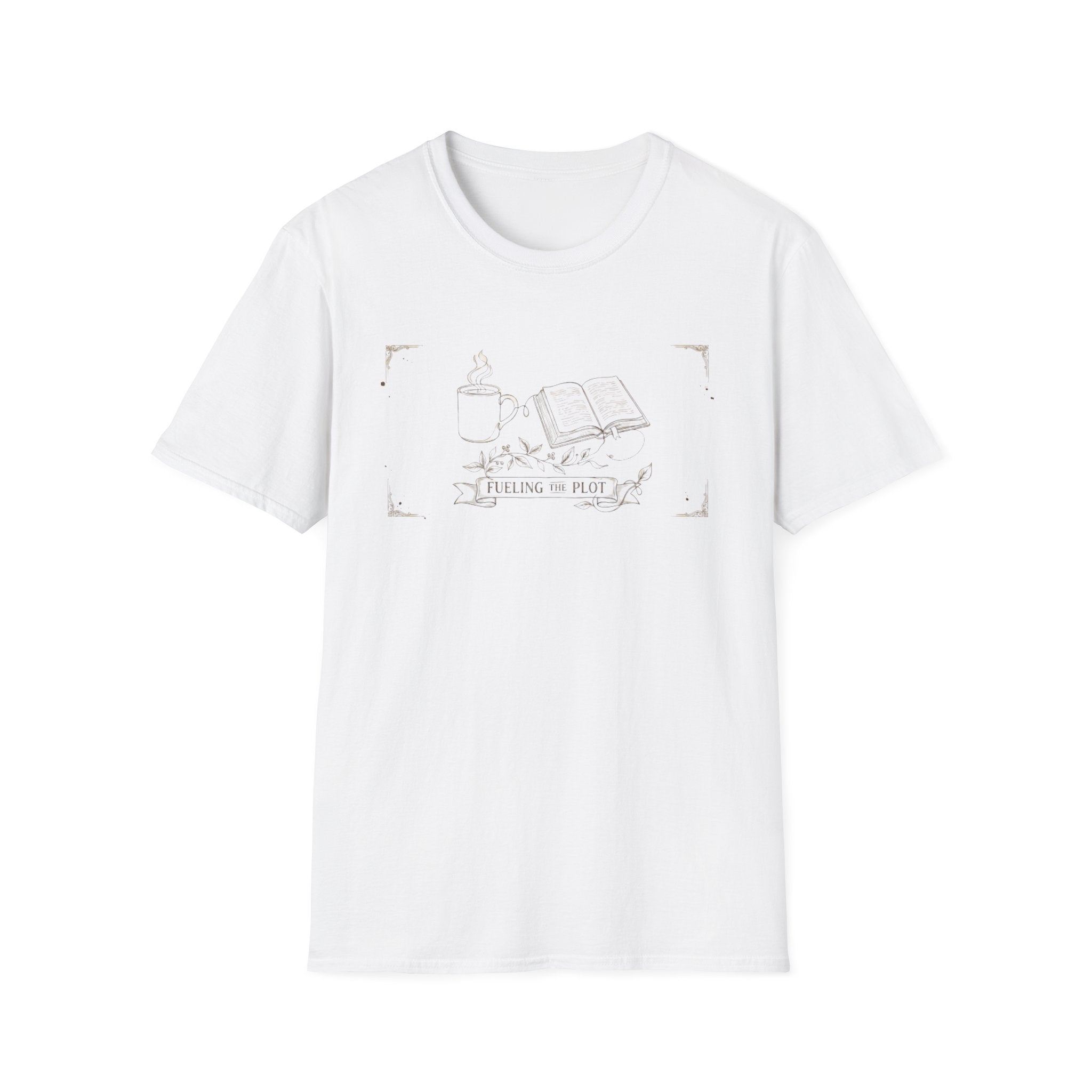 Fueling the Plot 2 T-Shirt