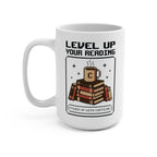 Level Up  Mug