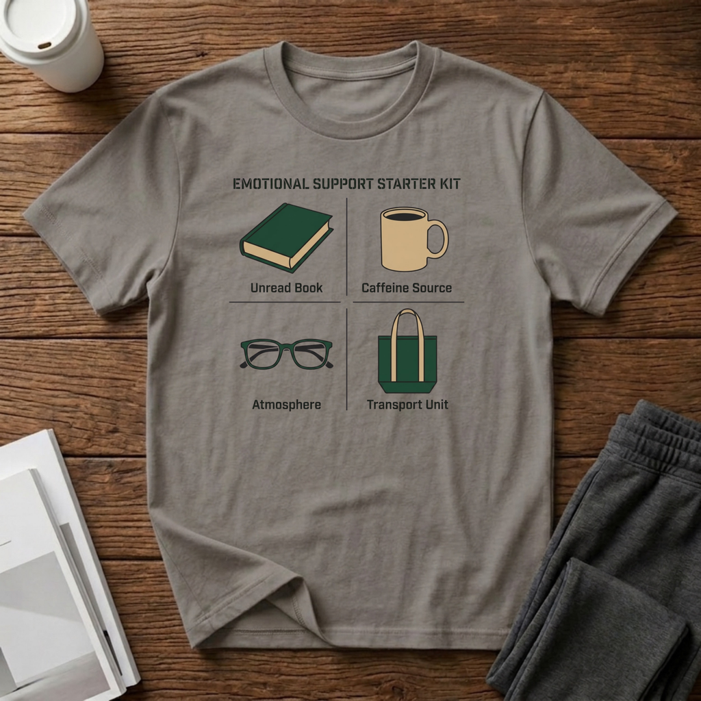 Emotional Support T-Shirt