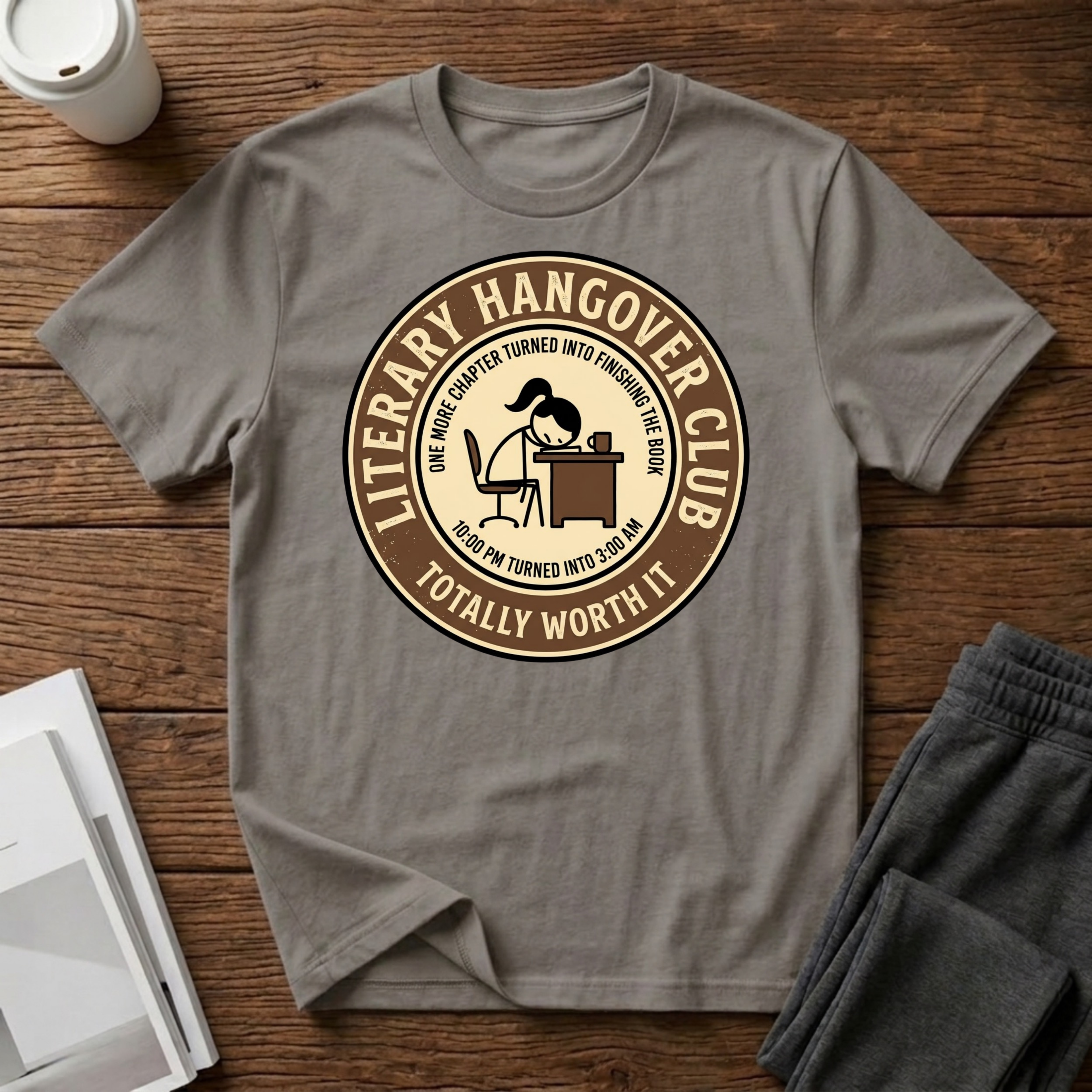 Totally Worth It  T-Shirt