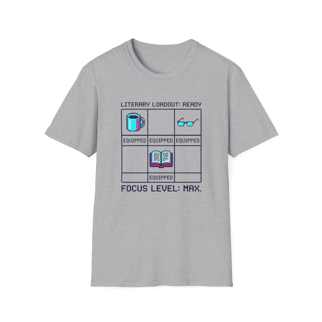 Focus Level Max T-Shirt