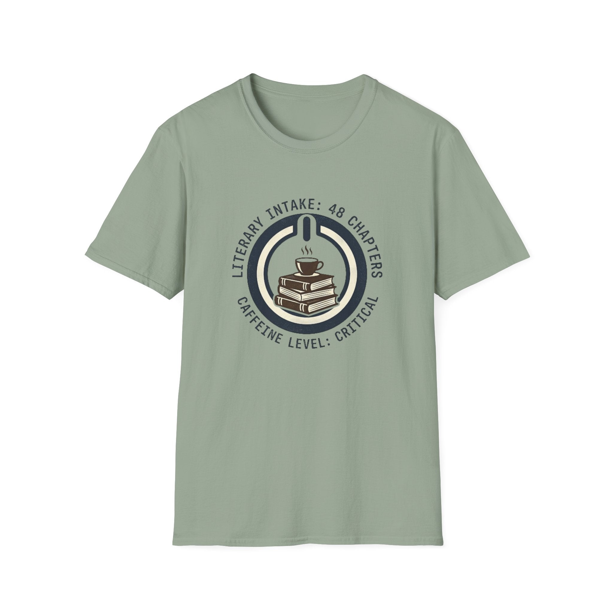 Literary Intake T-Shirt