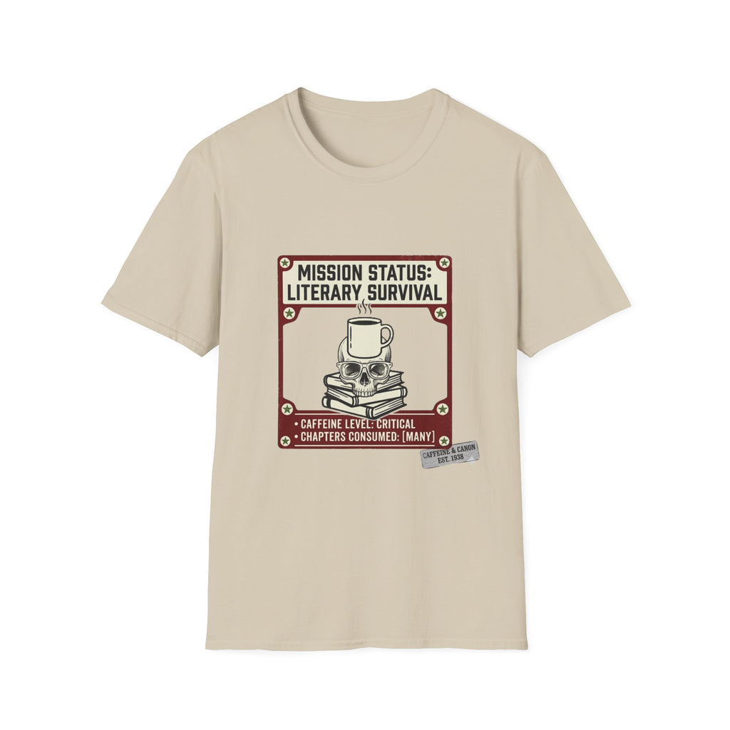 Chapters Consumed T-Shirt