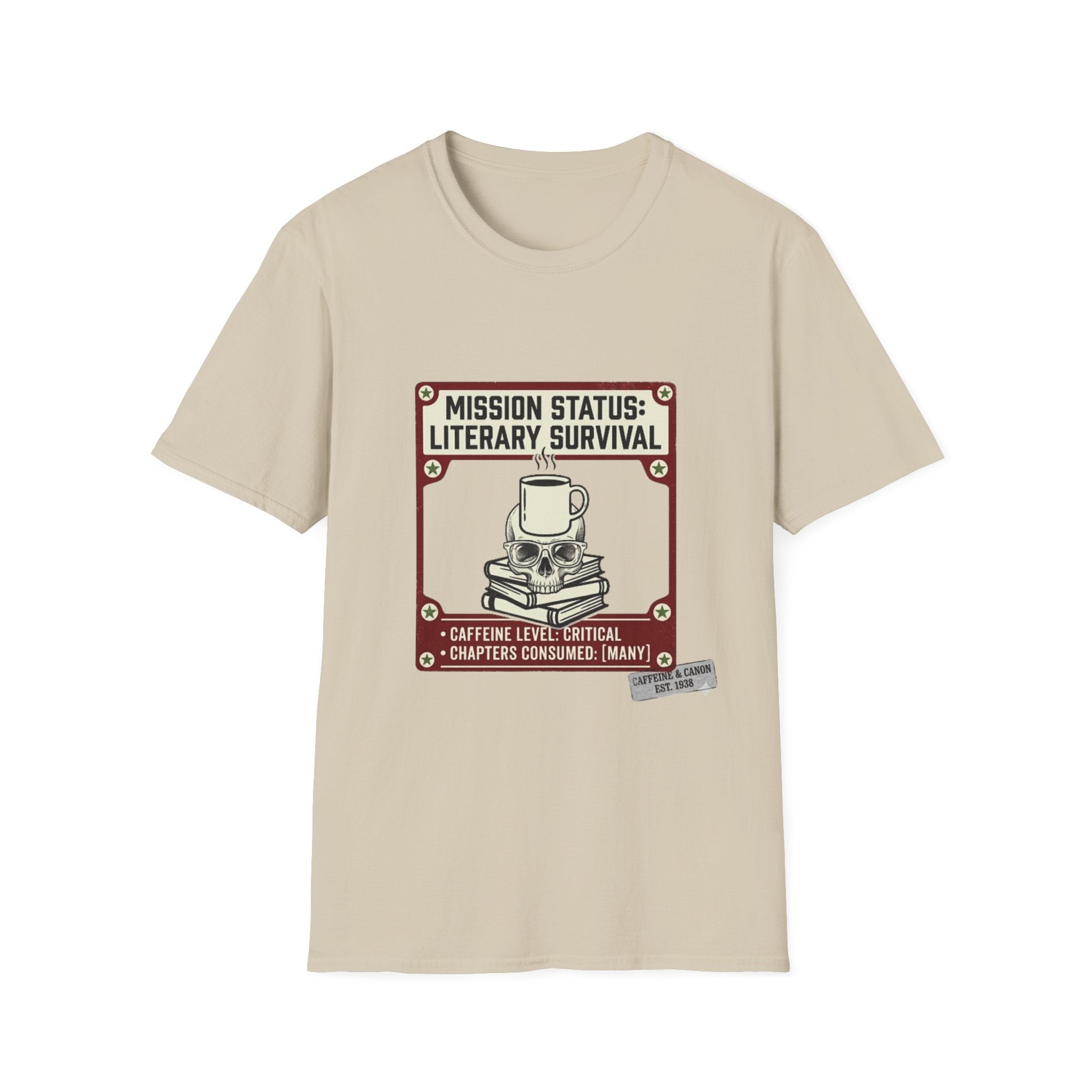 Chapters Consumed T-Shirt