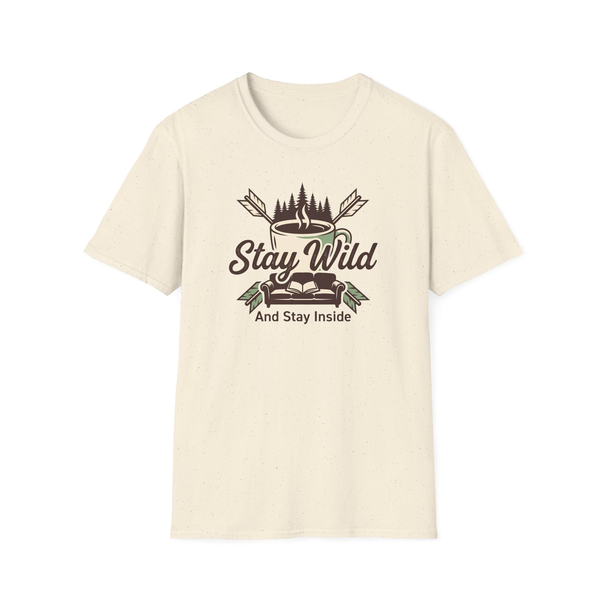 Stay Wild T-Shirt