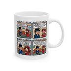8-Bit Austin Mug, (11oz, 15oz)