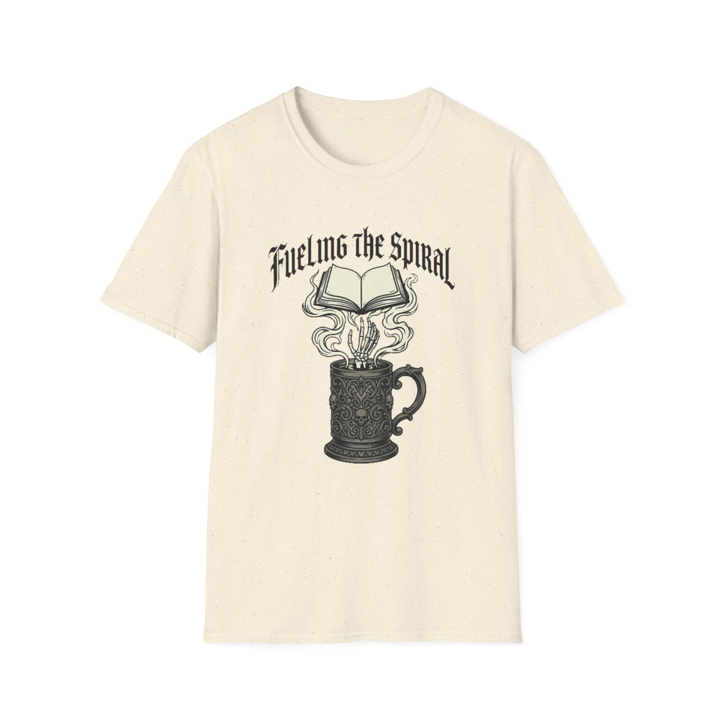 Fueling the Spiral T-Shirt