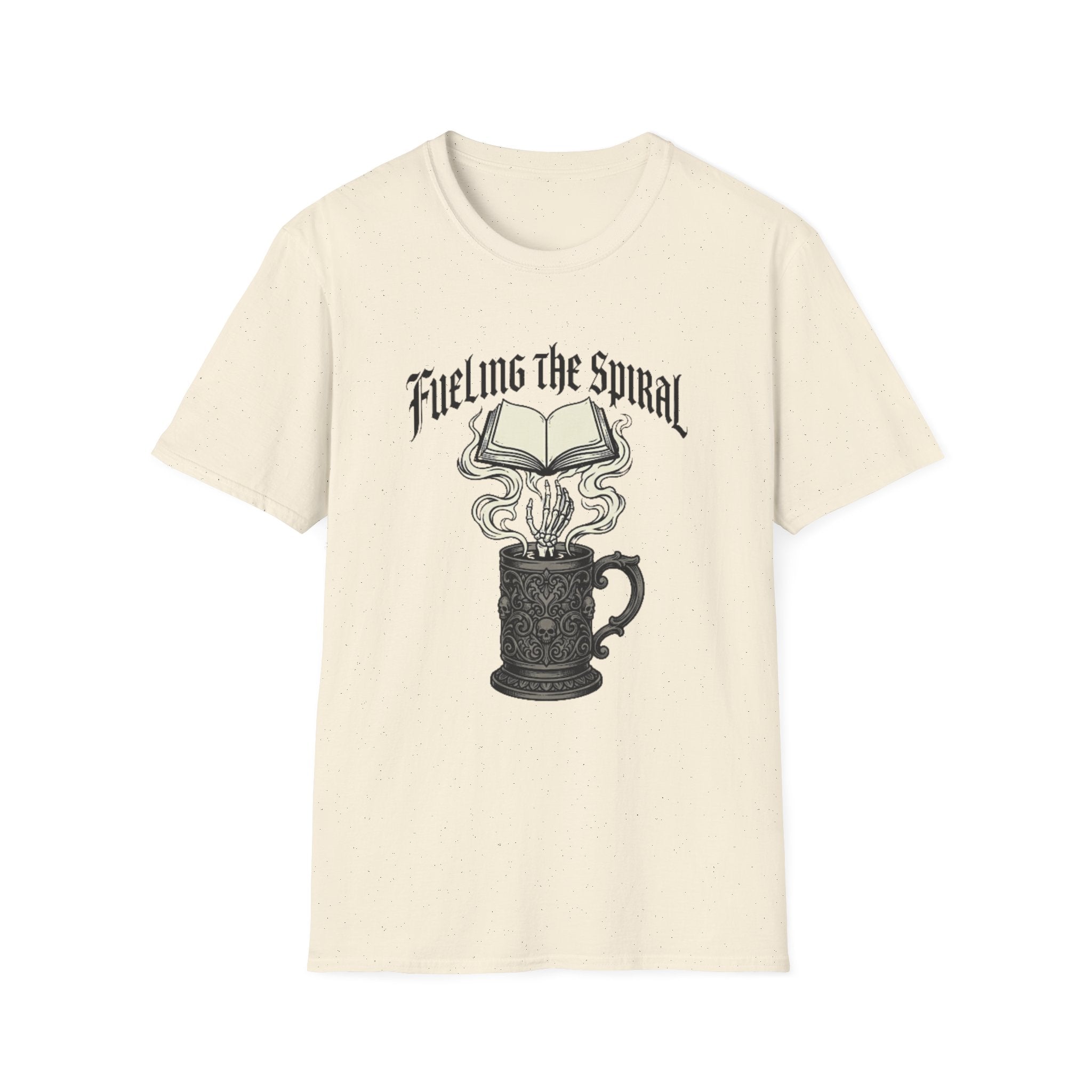 Fueling the Spiral T-Shirt